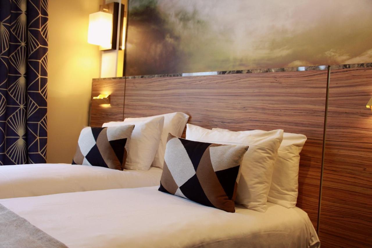 เลอ โรครัว โฮเต็ล ปารีส การ์ ดู นอร์ด Hotel ภายนอก รูปภาพ