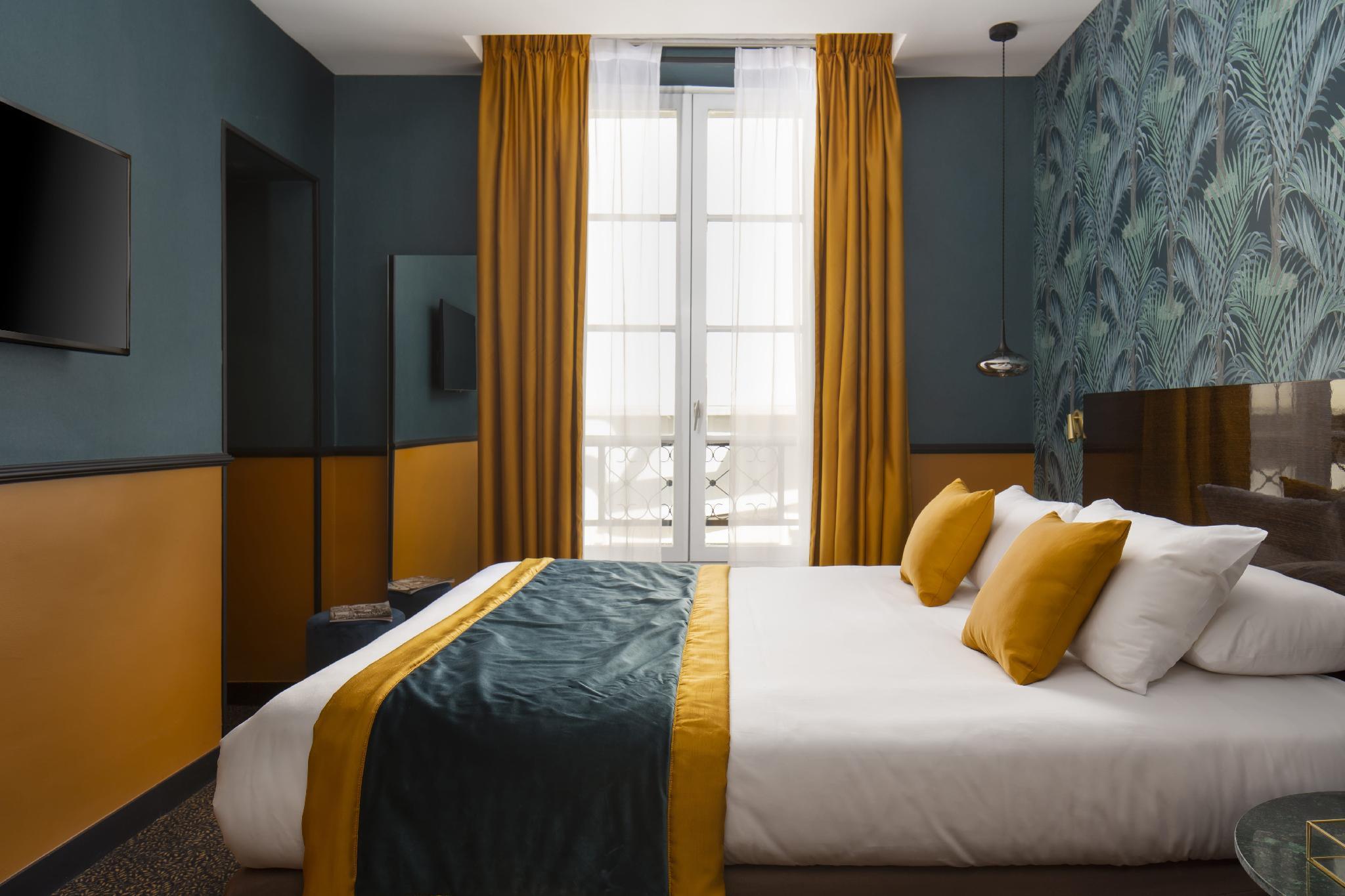 เลอ โรครัว โฮเต็ล ปารีส การ์ ดู นอร์ด Hotel ภายนอก รูปภาพ