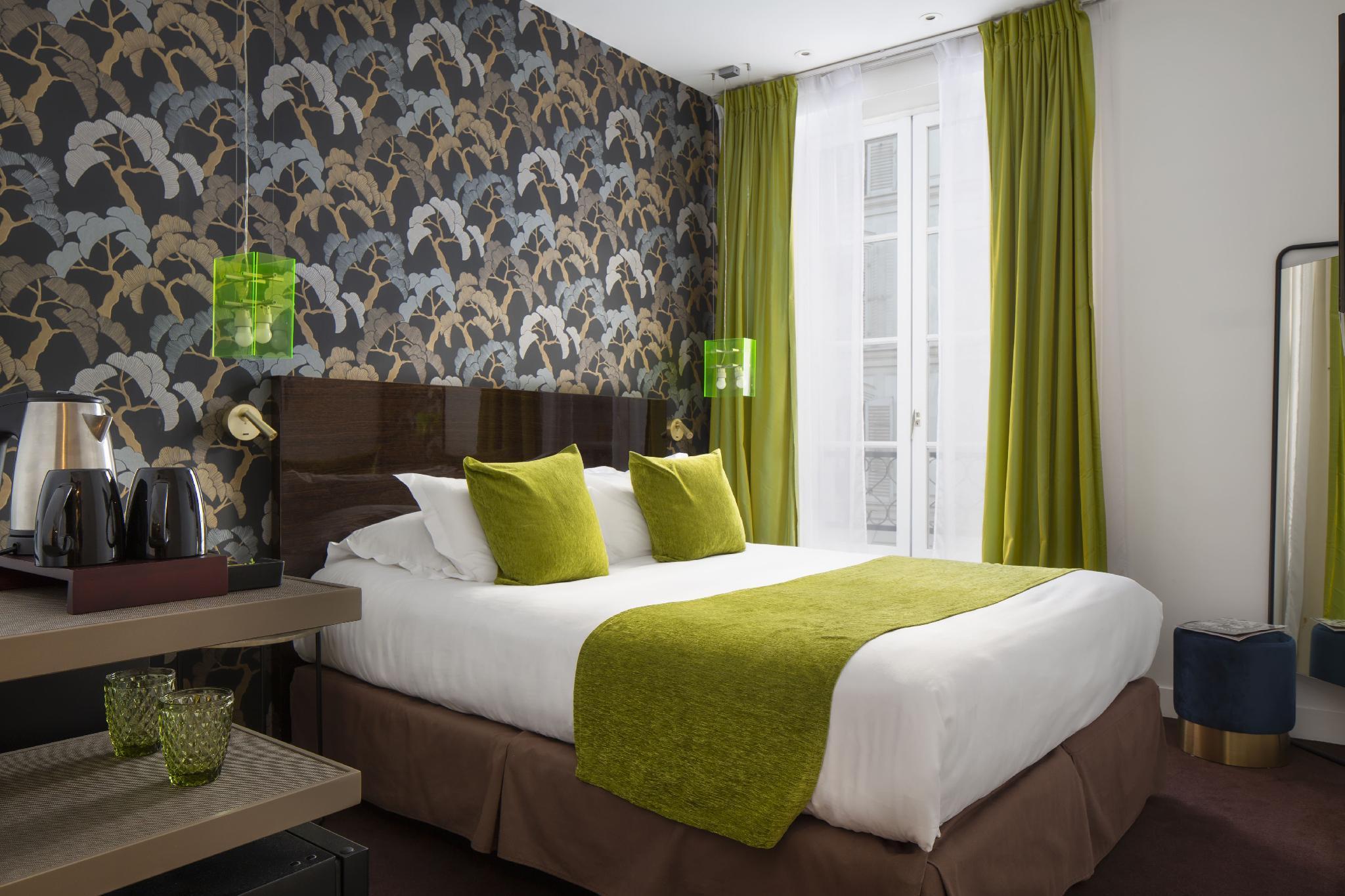 เลอ โรครัว โฮเต็ล ปารีส การ์ ดู นอร์ด Hotel ภายนอก รูปภาพ