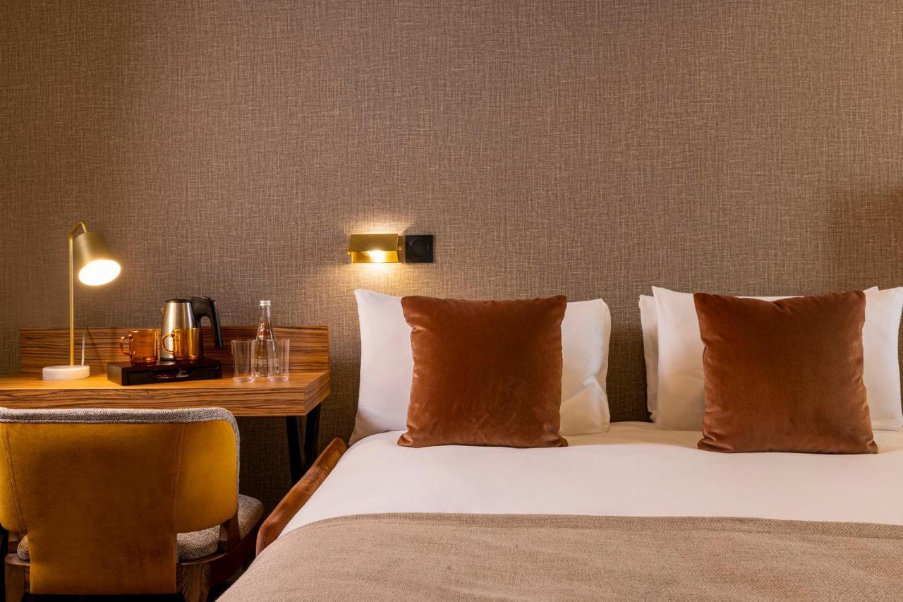 เลอ โรครัว โฮเต็ล ปารีส การ์ ดู นอร์ด Hotel ภายนอก รูปภาพ