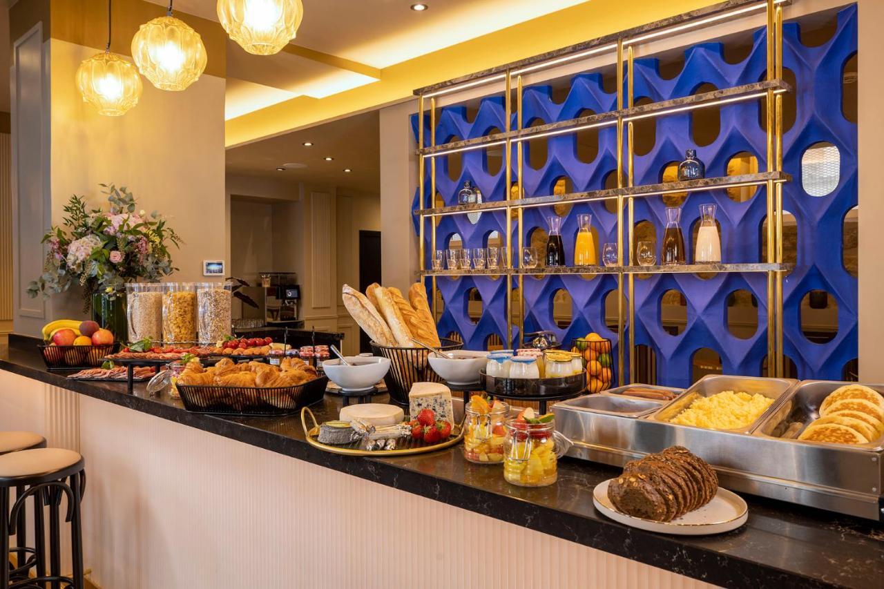 เลอ โรครัว โฮเต็ล ปารีส การ์ ดู นอร์ด Hotel ภายนอก รูปภาพ