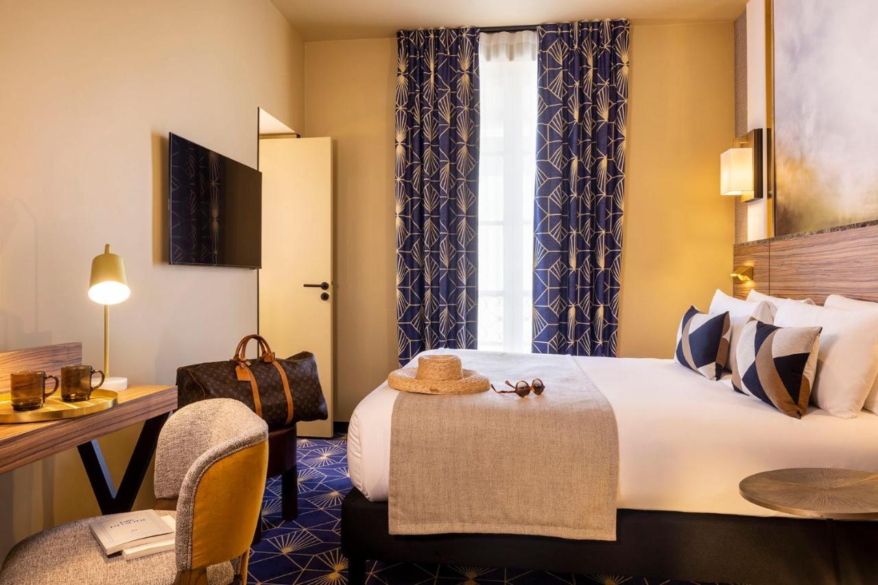 เลอ โรครัว โฮเต็ล ปารีส การ์ ดู นอร์ด Hotel ภายนอก รูปภาพ