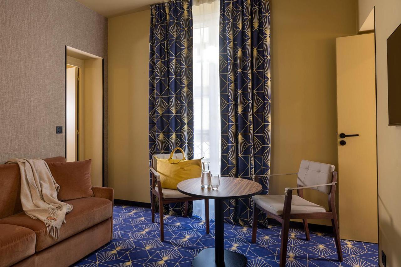 เลอ โรครัว โฮเต็ล ปารีส การ์ ดู นอร์ด Hotel ภายนอก รูปภาพ