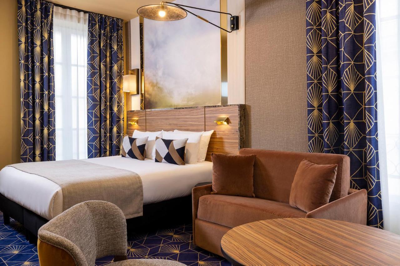 เลอ โรครัว โฮเต็ล ปารีส การ์ ดู นอร์ด Hotel ภายนอก รูปภาพ
